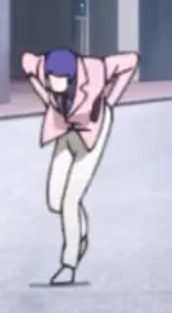 #东京食尸鬼# 暂停学姿势。