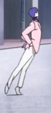 #东京食尸鬼# 暂停学姿势。