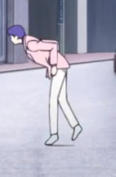 #东京食尸鬼# 暂停学姿势。