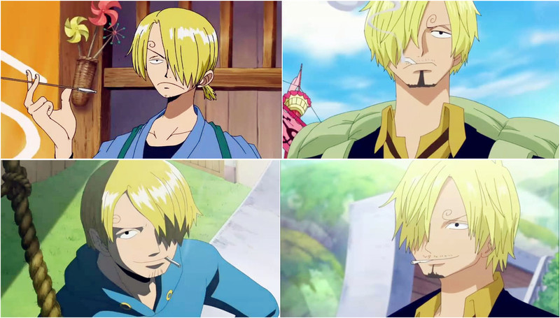 #山治03.02生日快乐#，[花痴]王子帅帅哒~掉线和娜美桑过一个快乐的生日吧~早日回归啊！没有厨子十分的撒鼻息！！就算是花痴鼻血君也十分爱你！！！！