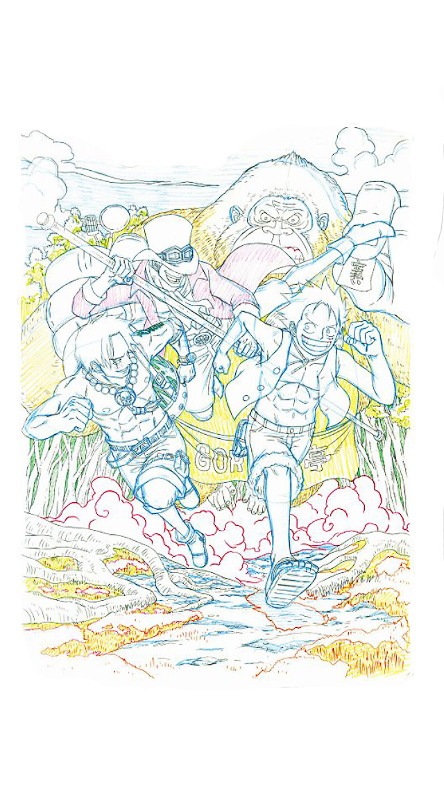 ASL兄弟，TV原画风文件夹图案改图喜欢淡色调的换起来吧！我觉得很适合做QQ聊天背景什么的~