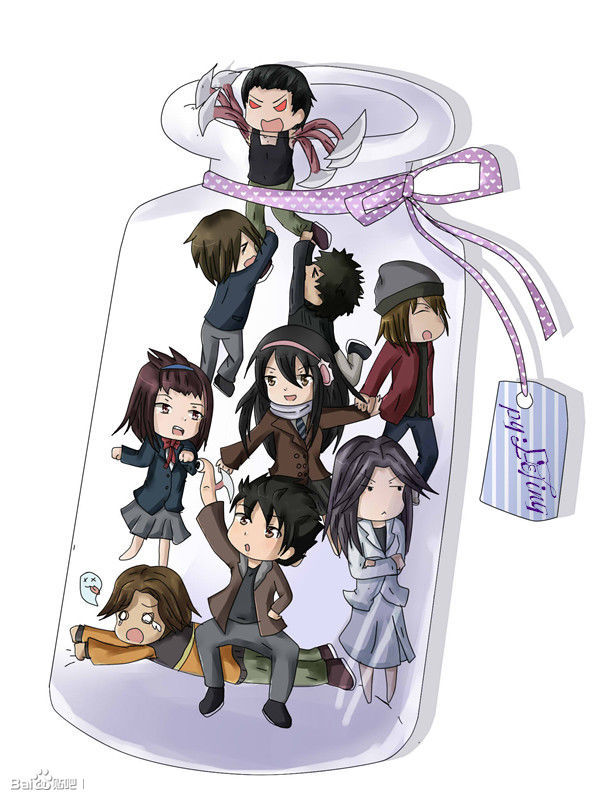 #寄生兽#同人图 P站：48994661