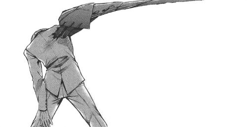 #东京食尸鬼# 纳基（啼）漫画人设截图，头像尺寸。