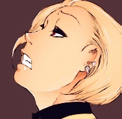 #东京食尸鬼# 纳基（啼）漫画人设截图，头像尺寸。