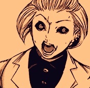 #东京食尸鬼# 纳基（啼）漫画人设截图，头像尺寸。