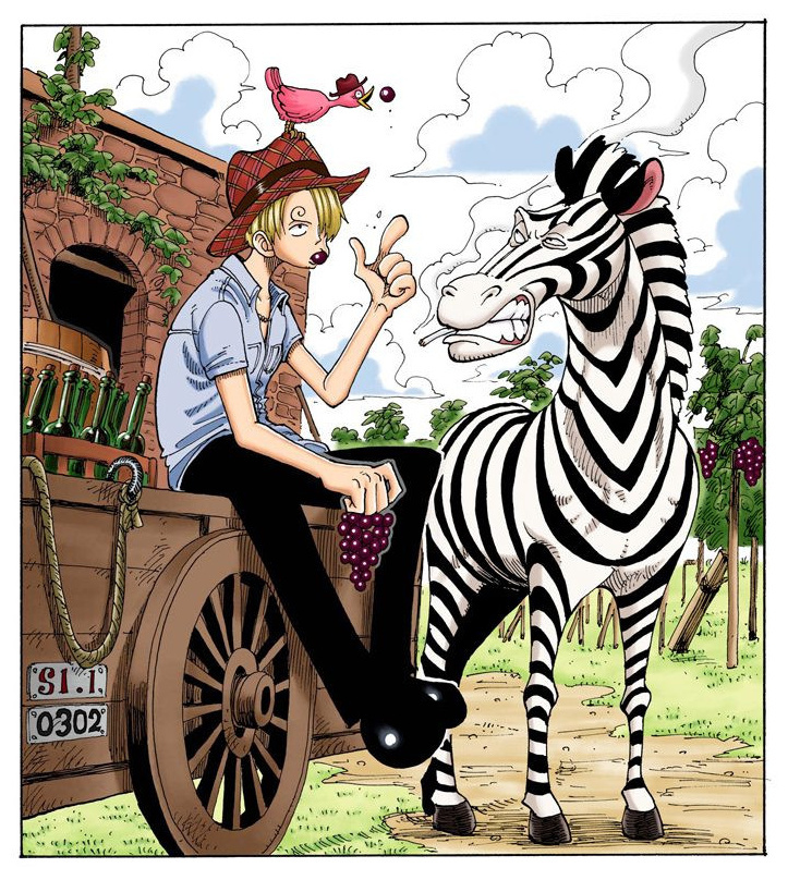 #山治03.02生日快乐#山治扉页截图。