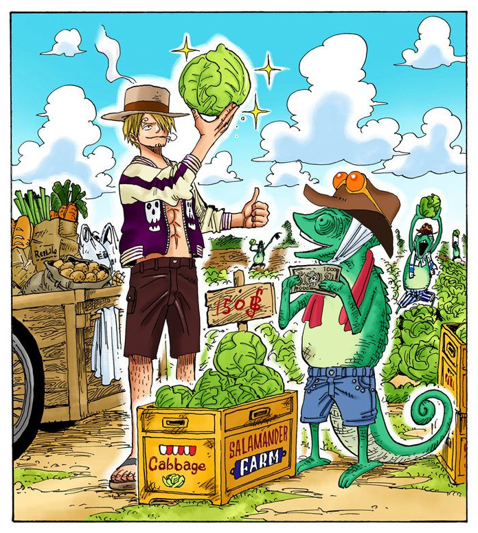 #山治03.02生日快乐#山治扉页截图。