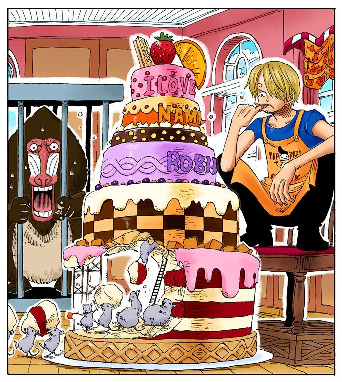 #山治03.02生日快乐#山治扉页截图。