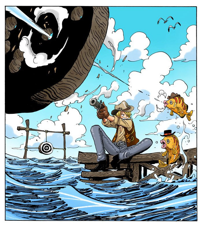 #山治03.02生日快乐#山治扉页截图。