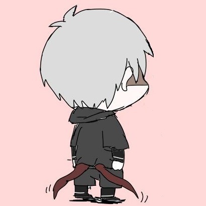 #东京食尸鬼# 一组Q版头像推荐，每两个都是一组，可做情侣头像哦！日推：ElctrcH