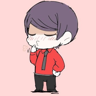 #东京食尸鬼# 一组Q版头像推荐，每两个都是一组，可做情侣头像哦！日推：ElctrcH