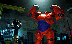 新一代治愈系萌物大白，简直暖哭了啊~~~