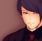 #东京食尸鬼# 月山习漫画人设截图，粉丝自上色。头像尺寸。tum:murasexual