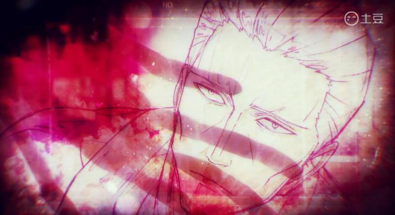 #寄生兽#下集静与醒