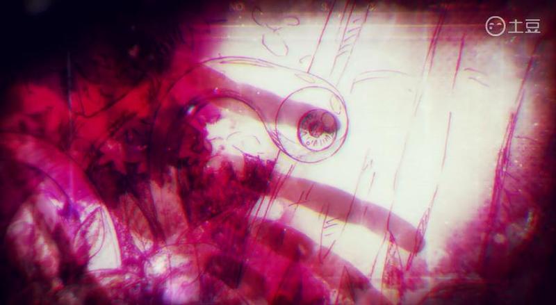 #寄生兽#下集静与醒