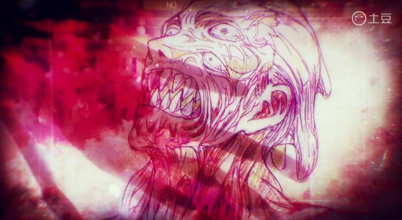 #寄生兽#下集静与醒