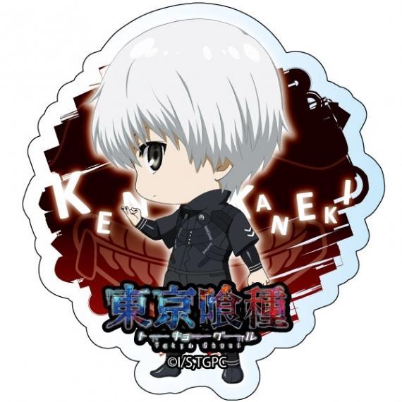 #东京食尸鬼# 官方亚历克徽章素材图，白金木两款。头像尺寸。