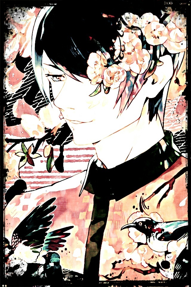 #东京食尸鬼# 月历图改图，手机壁纸尺寸。