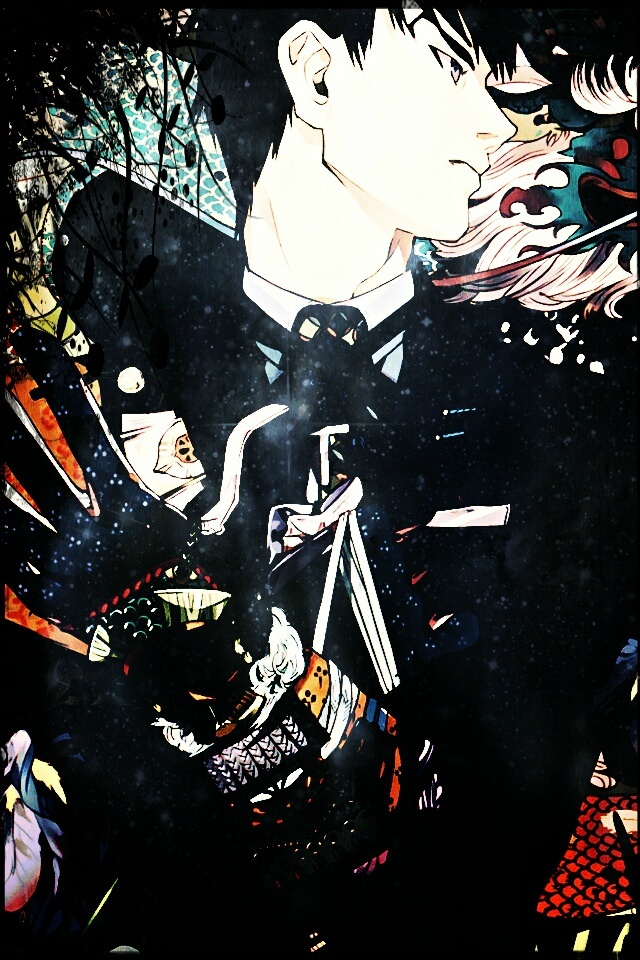 #东京食尸鬼# 月历图改图，手机壁纸尺寸。