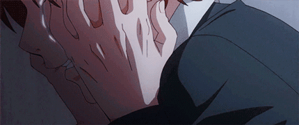 #东京食尸鬼# 我不想死！是啊，谁又想去死呢？