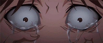 #东京食尸鬼# 我不想死！是啊，谁又想去死呢？