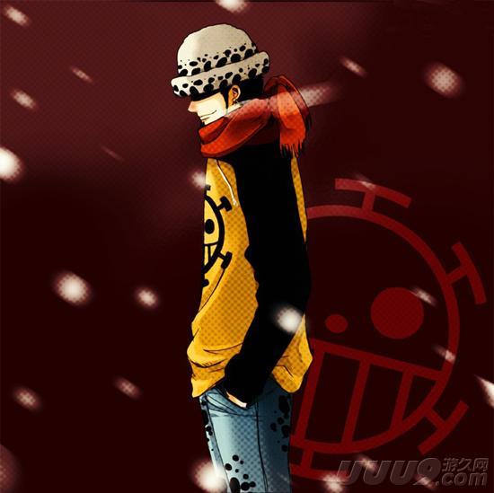 不要命令我！ 再命令我一次我就把你给灭了，尤斯塔斯当家的。 闭上嘴乖乖地跟着我，属于我的东西，我一定会夺回来！ 弱者，连死的方式都无权选择。 ——罗