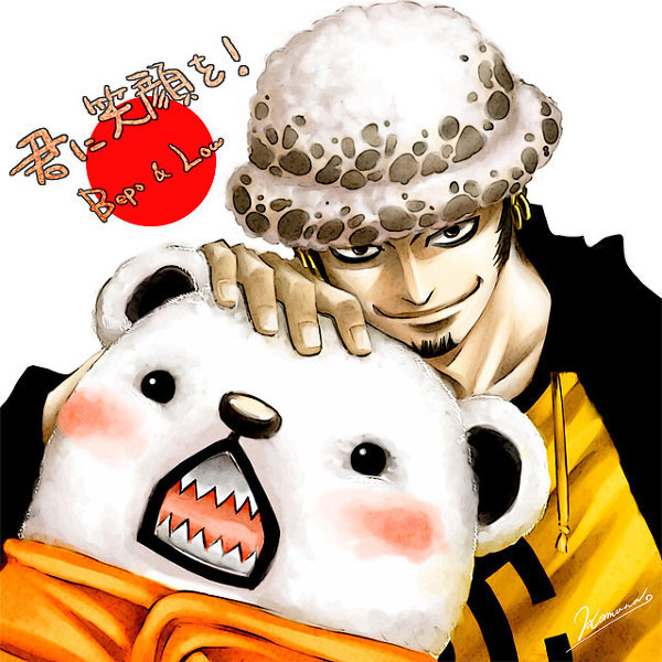 不要命令我！ 再命令我一次我就把你给灭了，尤斯塔斯当家的。 闭上嘴乖乖地跟着我，属于我的东西，我一定会夺回来！ 弱者，连死的方式都无权选择。 ——罗