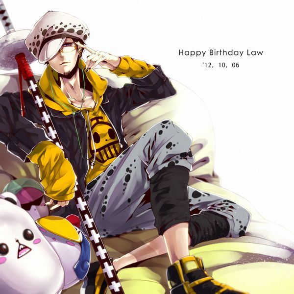 不要命令我！ 再命令我一次我就把你给灭了，尤斯塔斯当家的。 闭上嘴乖乖地跟着我，属于我的东西，我一定会夺回来！ 弱者，连死的方式都无权选择。 ——罗