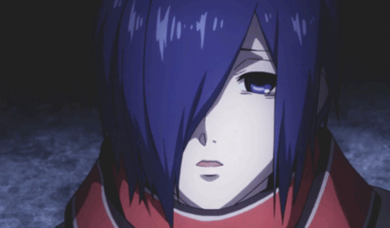 #东京食尸鬼# 为什么大家都要离我而去...全部都要消失了...我不想...再失去任何人...