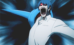 #东京食尸鬼# 让爱渗透了地面，我要的只是你在我身边。