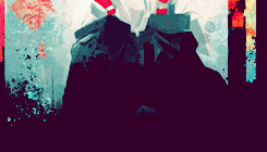 #东京食尸鬼# 动画第二季，1-9集结尾ED动图合集。你看的不是GIF动图，是钱。