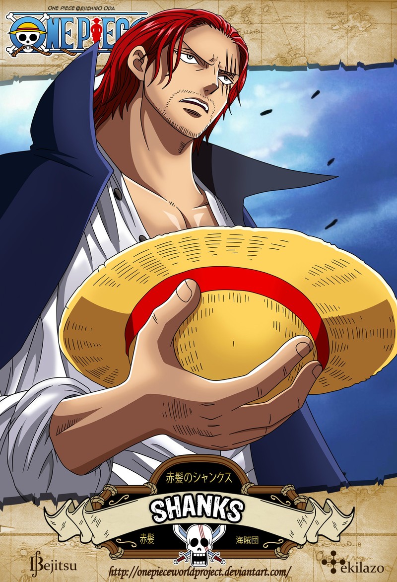 #海贼王#今天女生节，特奉上海贼九大男神祝广大女生海迷节日快乐！（By Onepieceworldproject）