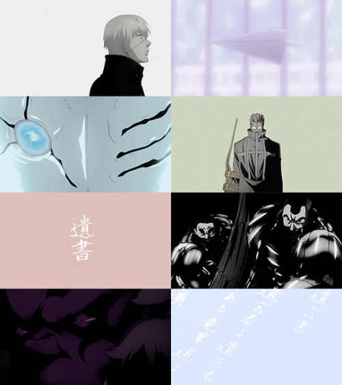 #东京食尸鬼# 没有谁是该死的。