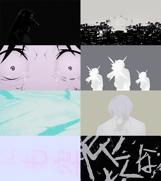 #东京食尸鬼# 没有谁是该死的。