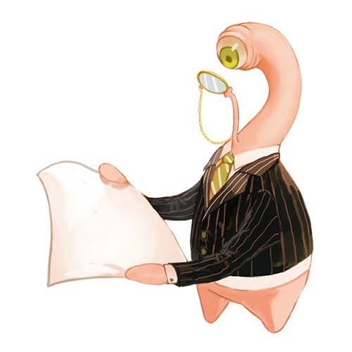 #寄生兽#绅士小右 Pixiv：49090766