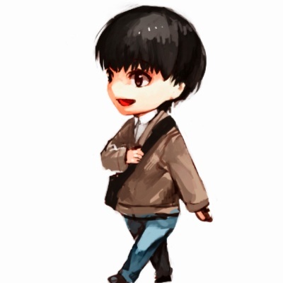 #东京食尸鬼# 永研党福利！情侣头像两对。twi：stkY4