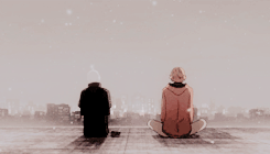 #东京食尸鬼# 虽然决定了要和大家一起努力 但仅此一次 我想独自努力试试