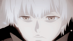 #东京食尸鬼# 虽然决定了要和大家一起努力 但仅此一次 我想独自努力试试