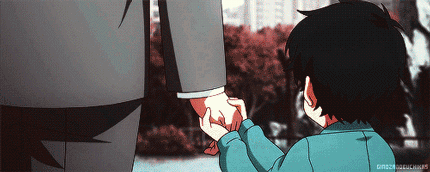 #东京食尸鬼# 所谓的宽容坚强我做不到啊 往后的寂寞年华怎么去消化