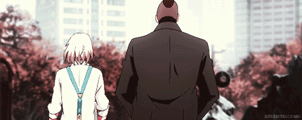 #东京食尸鬼# 所谓的宽容坚强我做不到啊 往后的寂寞年华怎么去消化