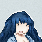 #东京食尸鬼# 米林才子漫画截图。粉丝自上色，头像尺寸。小才子也是颜艺帝啊！这里面就有几张图可以拿去做表情包，妥妥的！！