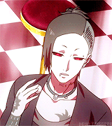 #东京食尸鬼# 如果邪恶是华丽残酷的乐章，它的终场我会亲手写上。