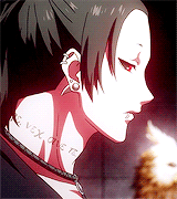 #东京食尸鬼# 如果邪恶是华丽残酷的乐章，它的终场我会亲手写上。