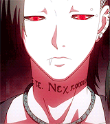 #东京食尸鬼# 如果邪恶是华丽残酷的乐章，它的终场我会亲手写上。