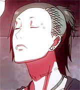 #东京食尸鬼# 如果邪恶是华丽残酷的乐章，它的终场我会亲手写上。