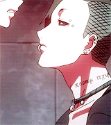 #东京食尸鬼# 如果邪恶是华丽残酷的乐章，它的终场我会亲手写上。