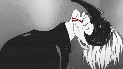 #东京食尸鬼# 我不怕千万人阻挡 只怕自己投降