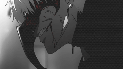 #东京食尸鬼# 我不怕千万人阻挡 只怕自己投降