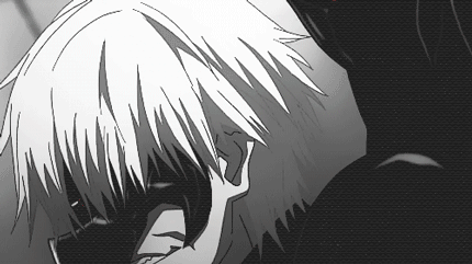 #东京食尸鬼# 我不怕千万人阻挡 只怕自己投降