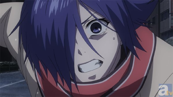 #东京食尸鬼# 我想保护大家！！！（动画第二季，第10集，视频截图抢先看。）